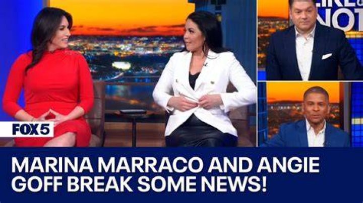 Marina Marraco Fox, Pregnant, Age, Husband, Height, Salary, Net Worth