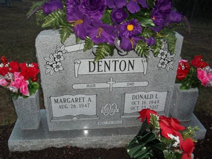 Martha Lee Denton Davison (19292008) M&eacute;morial Find a Grave