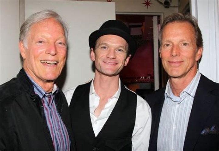 Martin Rabbett Is Richard Chamberlain's Husband They 'Haven't Really Split' despite the News