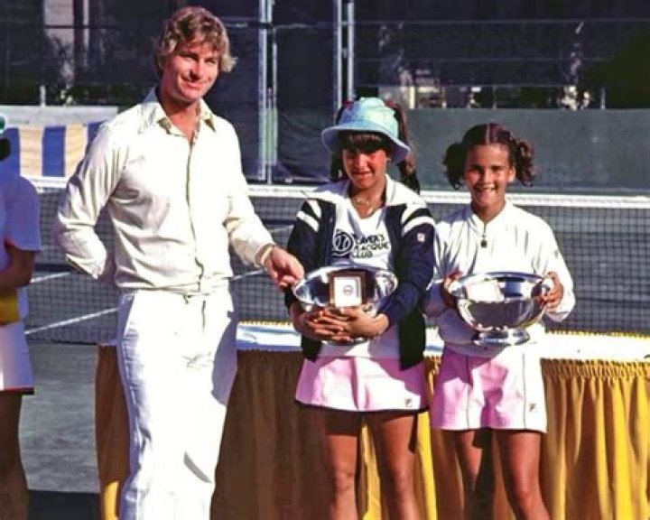 Mary Jo Fernandez: The Inspiring Journey Of A Tennis Legend