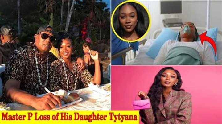 Master P Daughter Cause of Death How Did She Pass Away?