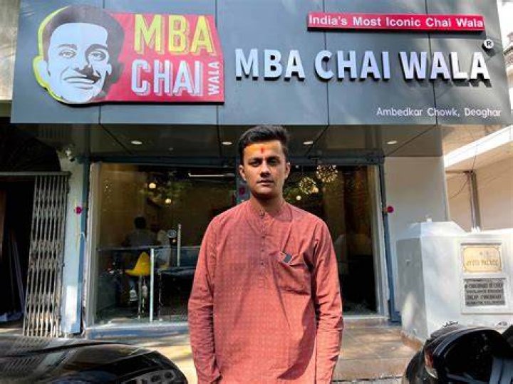 Mba Chai Wala Net Worth 2024