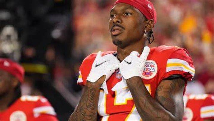 Mecole Hardman Net Worth 2024