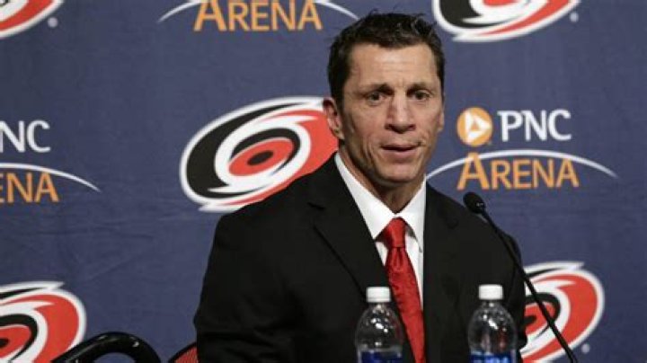 Meet Kelle Brind'Amour Who Was Rod Brind'Amour's Wife for 8 Years