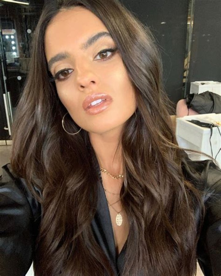 Meet Nina Marie Daniele, the stunning UFC reporter and influencer who is taking TikTok and