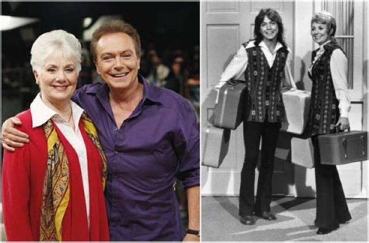 Meet the late megafamous teen idol David Cassidy and his family
