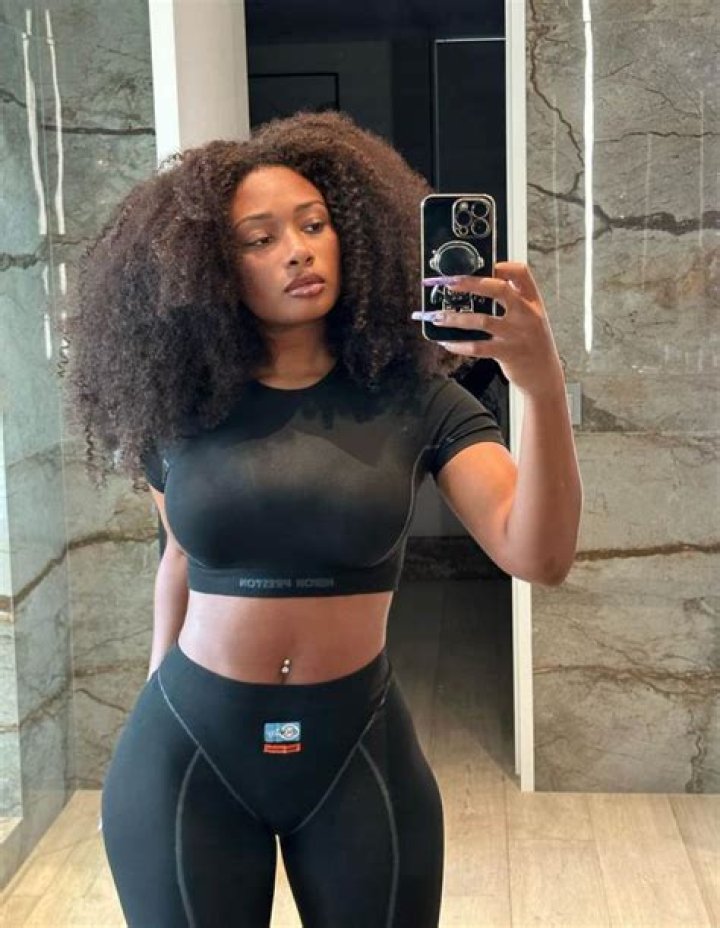 Megan Thee Stallion's Inspiring Journey Of Weight Loss