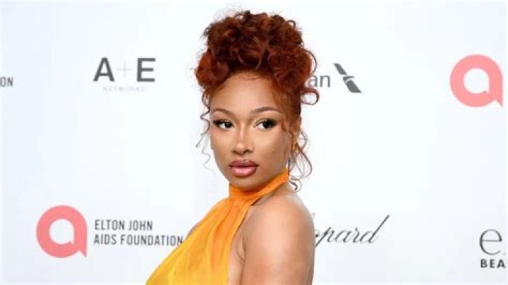 Megan Thee Stallion Stuns In Mini Dress On Forbes&rsquo; &rsquo;30 Under 30&prime; Cover