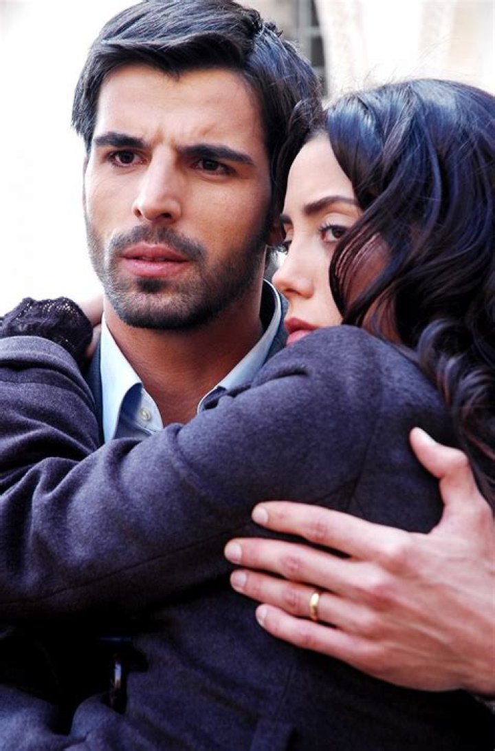 Mehmet Akif Alakurt & Cansu Dere Turkish Actors