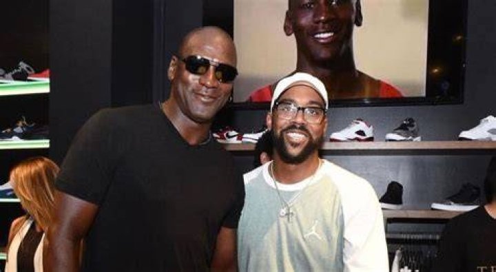 Michael Jordan Son Net Worth 2024