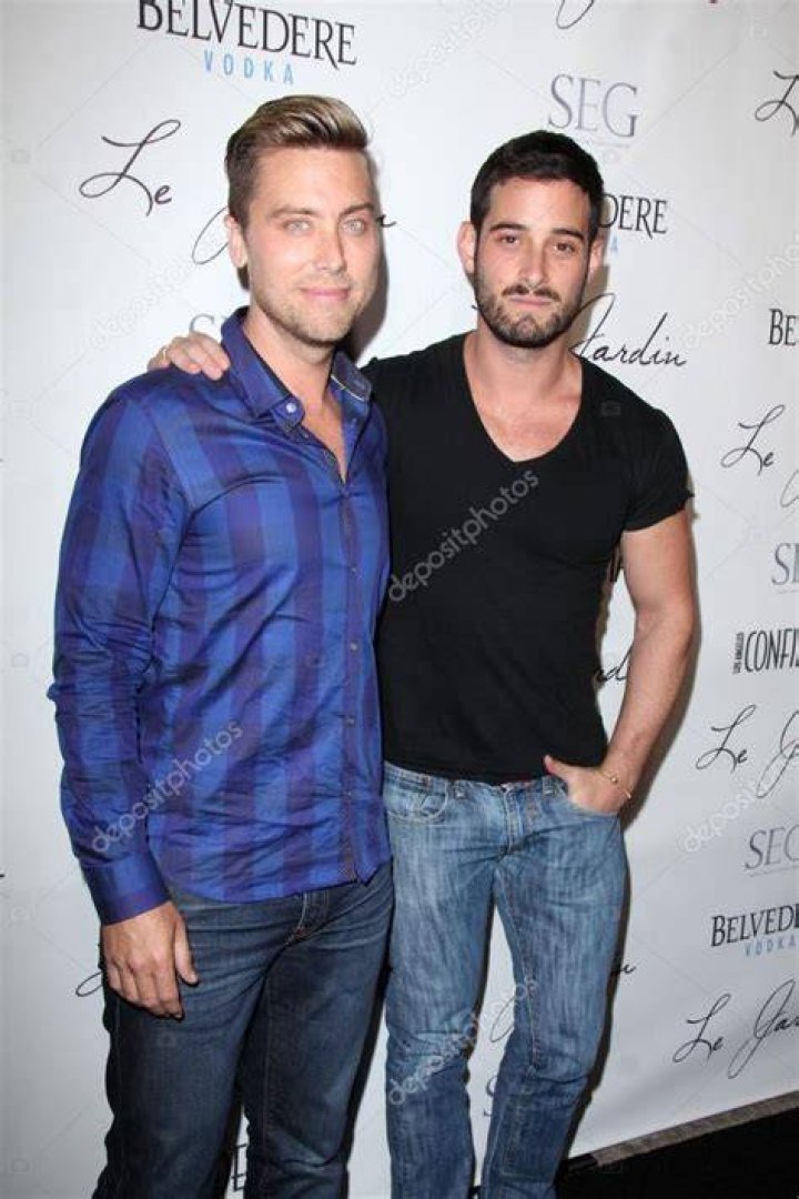 Michael Turchin fiancee to Lance Bass, aspiring actor, artist, and occasional model