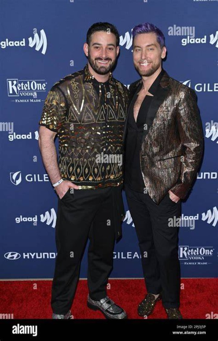 Michael Turchin (Lance Bass' Husband) Bio, Wiki, Age, Height, Art, Engagement Ring, Podcast and