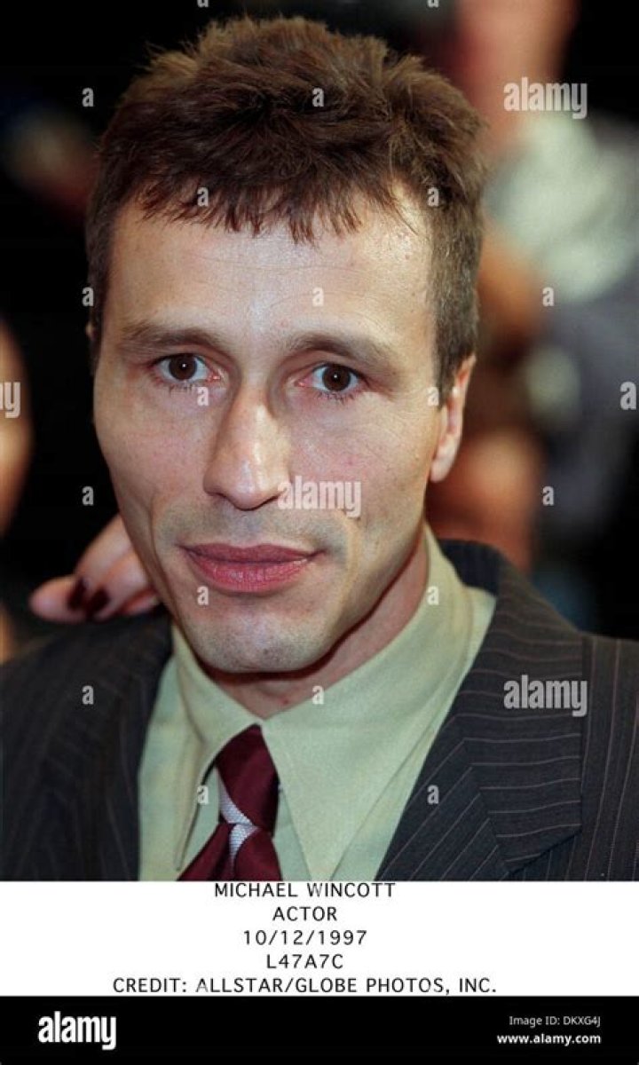 Michael wincott hires stock photography and images Alamy