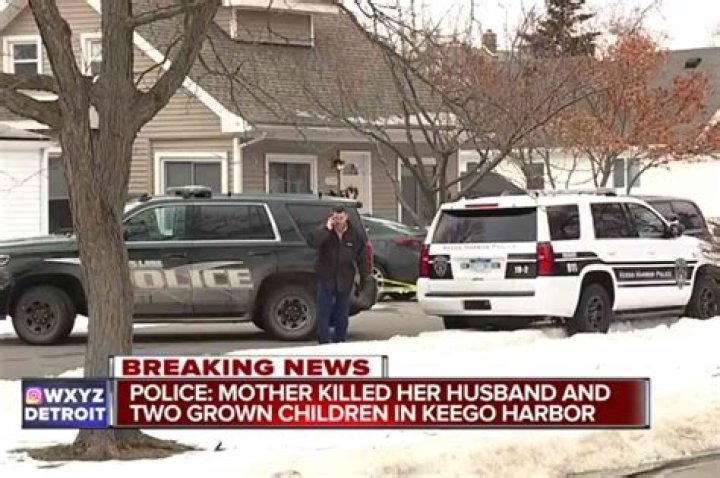 Michigan Model Kills Family in MurderSuicide PEOPLE Explains