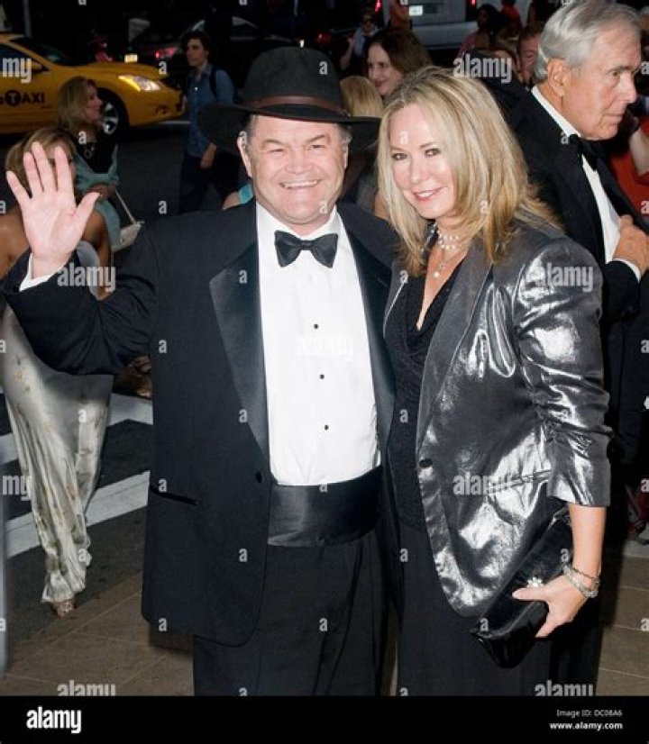 Micky Dolenz and Donna Quinter attend 31st Annual Rock And Roll Hall... News Photo Getty Images