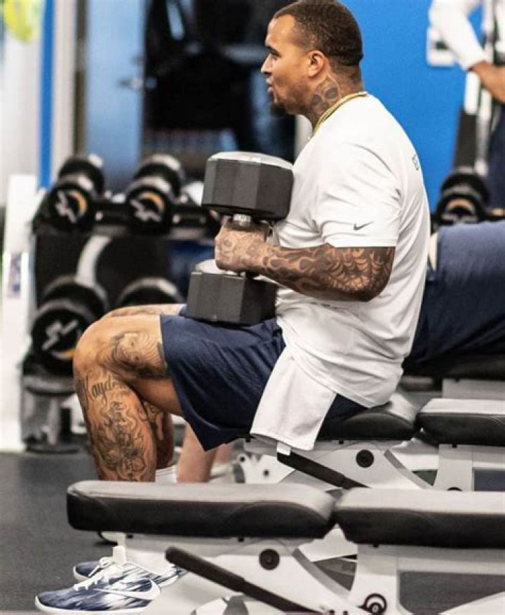 Mike Pouncey Weight Loss Health Yogi