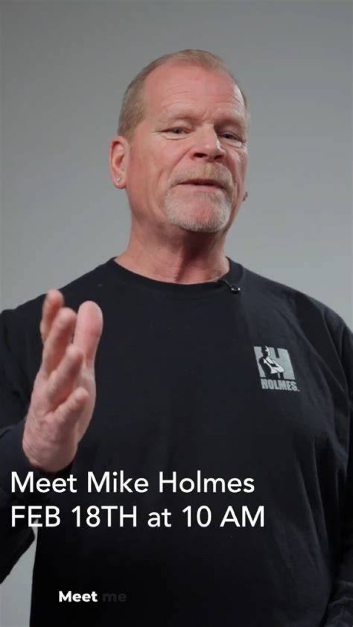 Mike-Holmes