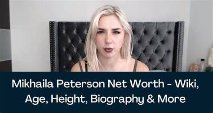 Mikhaila Peterson - Bio, Age, Net Worth, Height, Married, Nationality, Body Measurement, Career