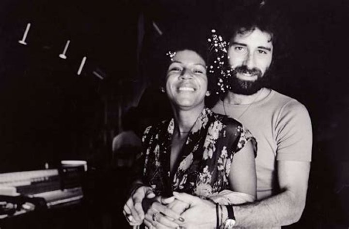 Minnie Riperton with husband and songwriter Richard Rudolph Minnie riperton, Singer, Female