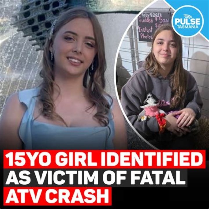 Missing 16yearold girl identified as body found near Charter Colony