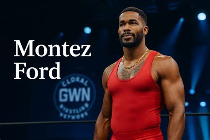 Montez Ford Who is the Husband of Bianca Belair? Age, Bio, Wiki, Career, Net Worth, Family