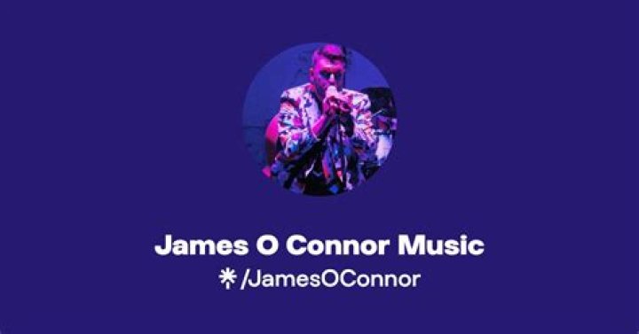 Music James O'Mara