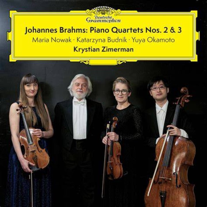 Musical Musings Brahms Piano Quartet No. 3 In C Minor, Opus 60 'Werther'