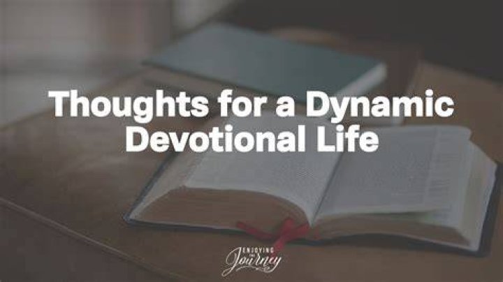 My Devotional Thoughts Interview With Actor Kavan Smith, “When Calls