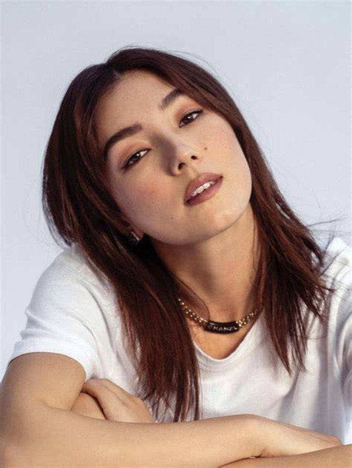 Natasha Liu Bordizzo as Revy? r/blacklagoon