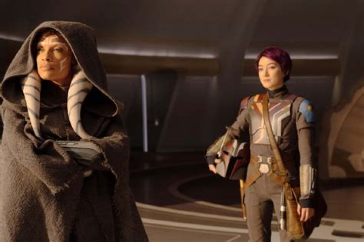 Natasha Liu Bordizzo discusses her serendipitous career and joining the Star Wars galaxy InStyle