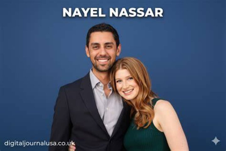 Nayel Nassar Body Measurements