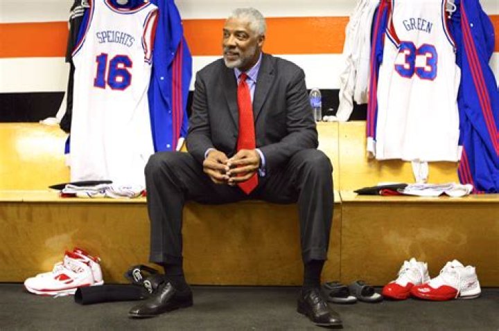 NBA Star Julius Erving Once Revealed He Hit Exwife Turquoise Brown and Cheated on Her