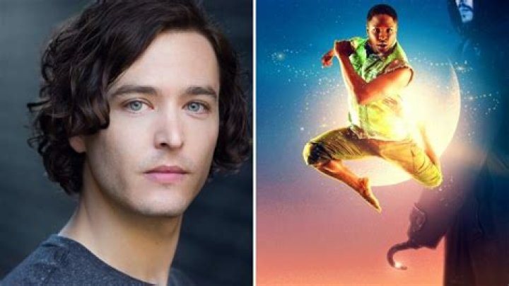 NEWS Alexander Vlahos to Star as Hook in Peter Pan at the Park Theatre Love London Love Culture