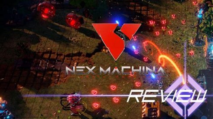 Nex Machina Review