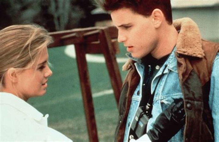 Nicole Eggert Says Corey Haim's Addiction was 'Scary' (Exclusive)
