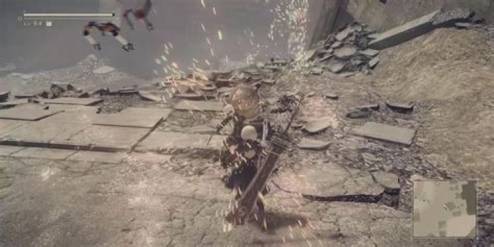 NieR: Automata – How to Increase Chip Storage Capacity