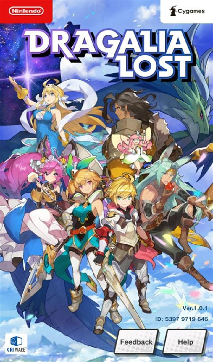 Nintendo’s Dragalia Lost Mobile Title Isn’t Doing Too Well