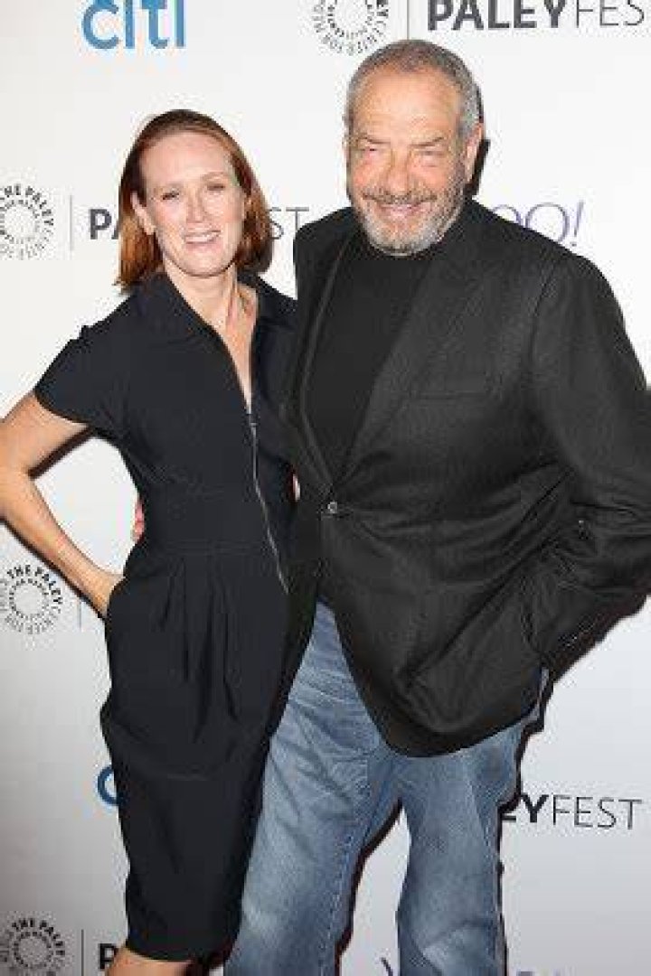 Noelle Lippman Dick Wolf Editorial Stock Photo Stock Image Shutterstock