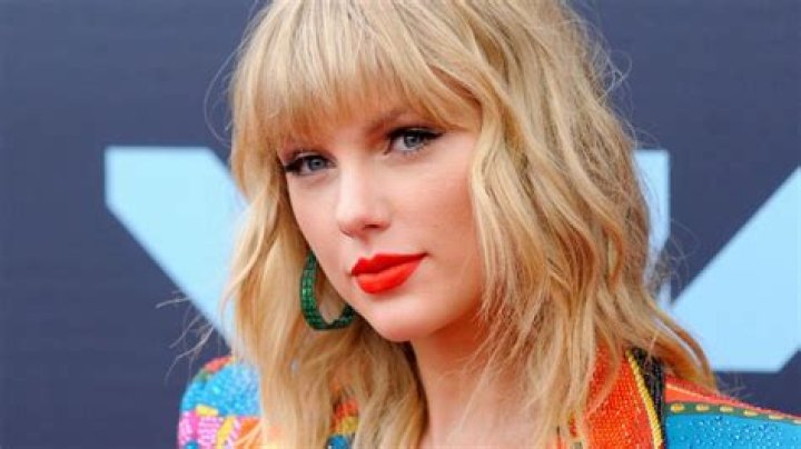 Novios de Taylor Swift Glamour