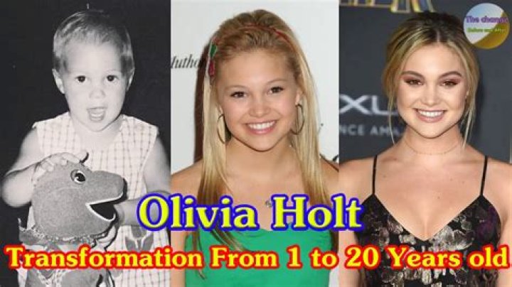 Olivia Holt Wiki 2021 Net Worth, Height, Weight, Relationship & Full Biography. Pop Slider