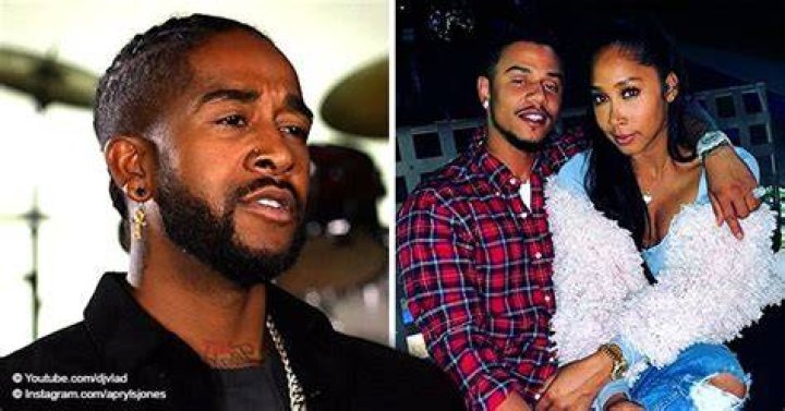 Omarion Breaks Silence on Ex Apryl Jones' New Relationship with His B2K Bandmate Lil Fizz