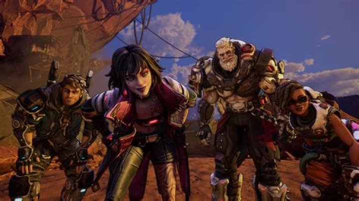 Onrush: Is There Splitscreen Co-Op Multiplayer?