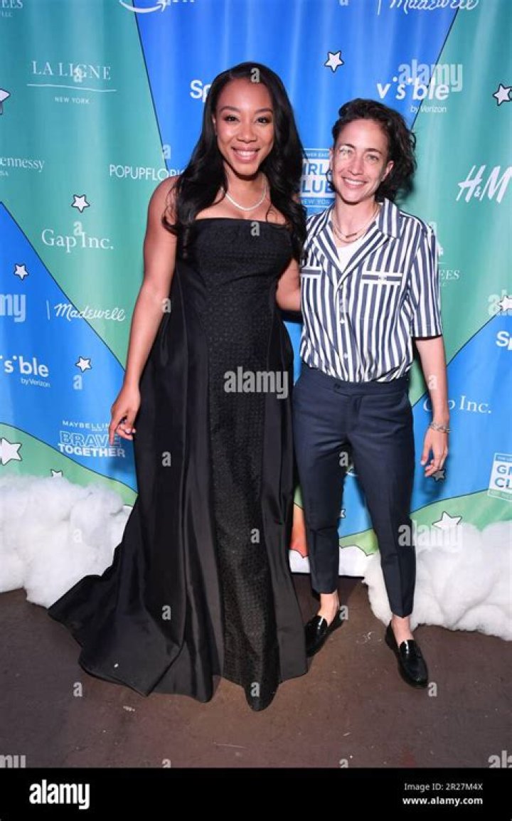 Paola, Ramos' daughter who follows in his footsteps in journalism