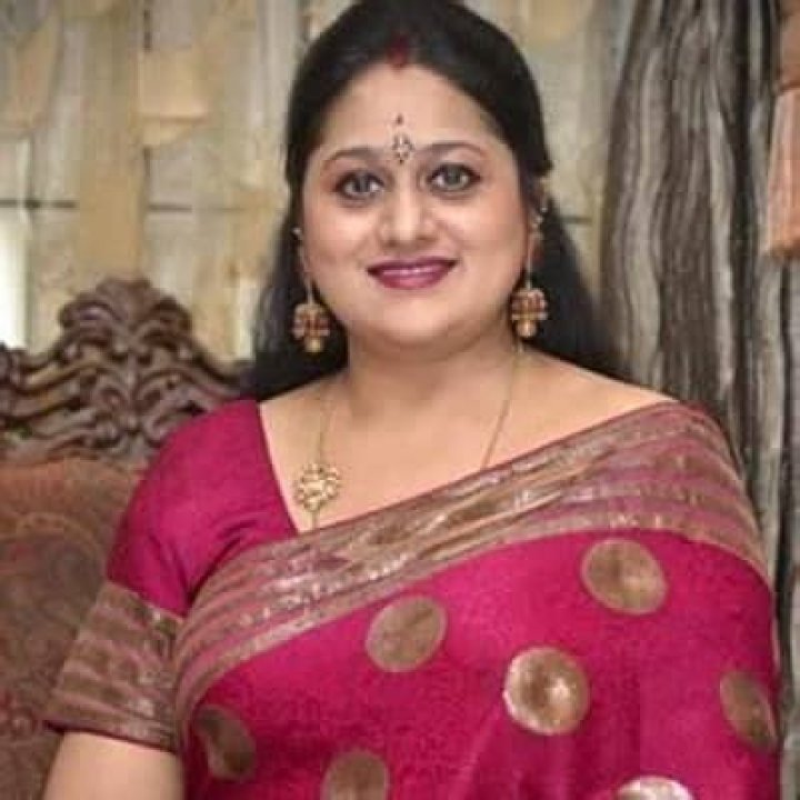 Pepsi Uma Maheswari