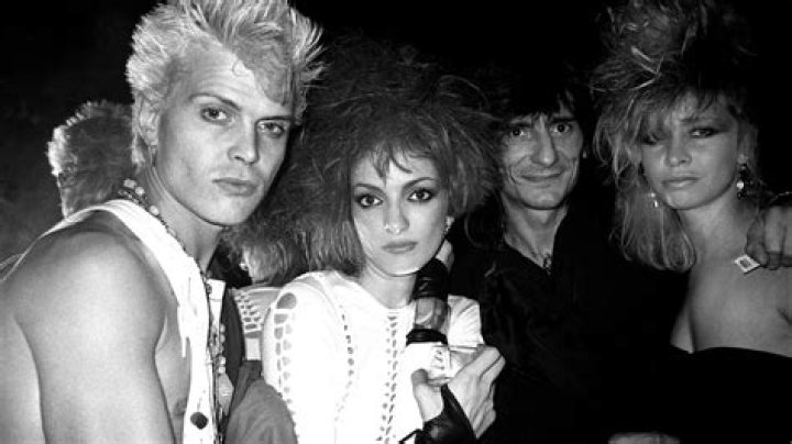 Perri Lister Face of the New Romantic Movement Rocks Off Mag