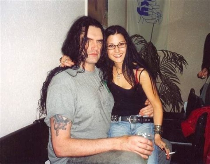 Peter Steele, Concert Aesthetic, Type O Negative, American Gothic, Green Man, Album Covers