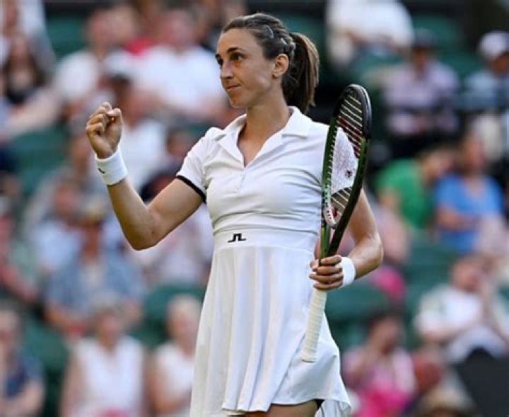 Petra Martic Husband Is She Married To Anyone? Relationship