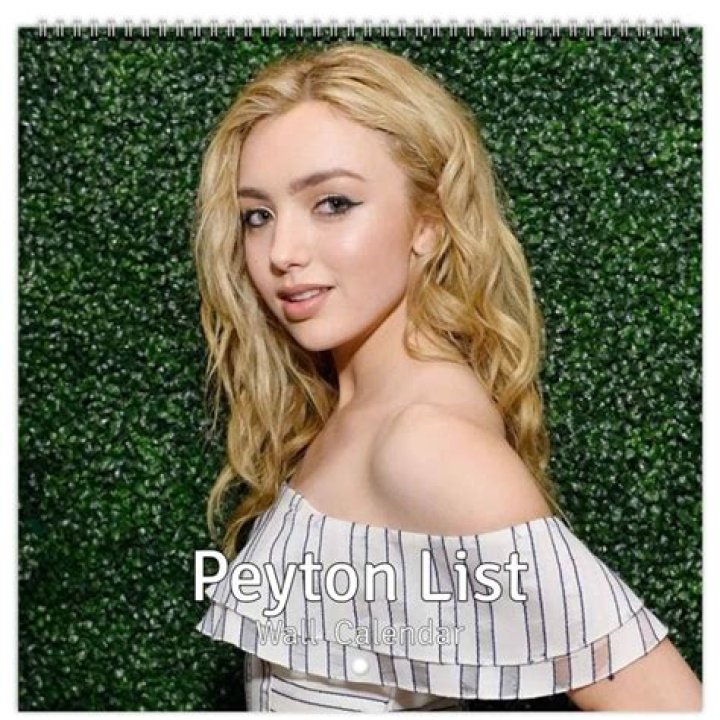 Peyton List Age, Bio, Birthday, Family, Net Worth