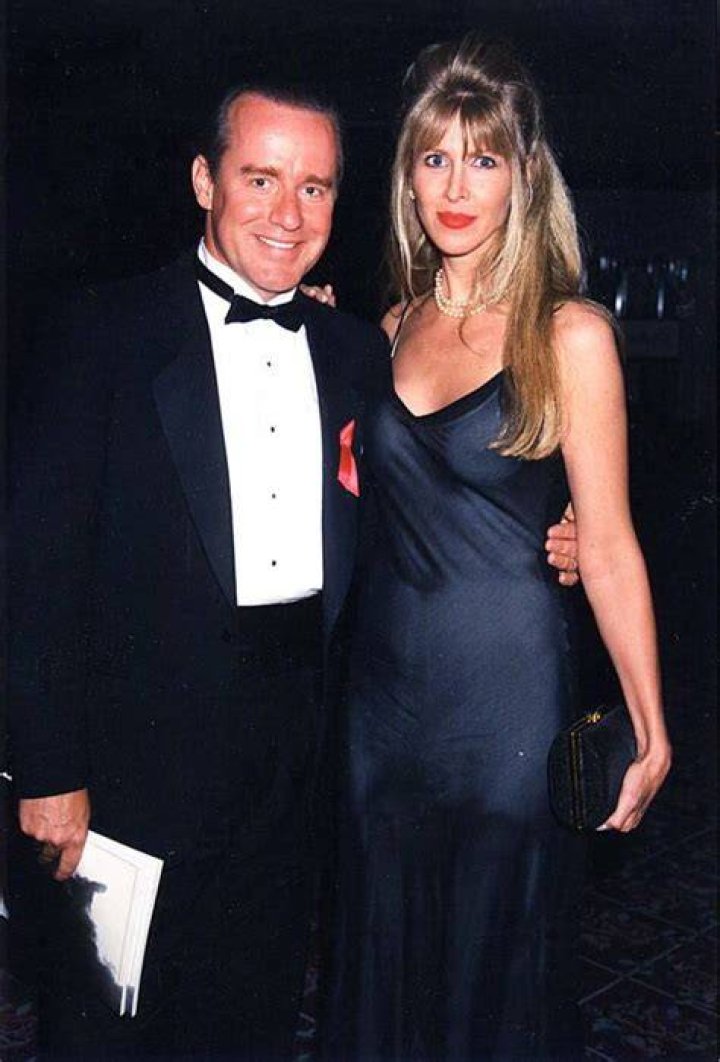 Phil Hartman and Brynn Hartman
