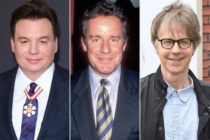 Phil Hartman Career